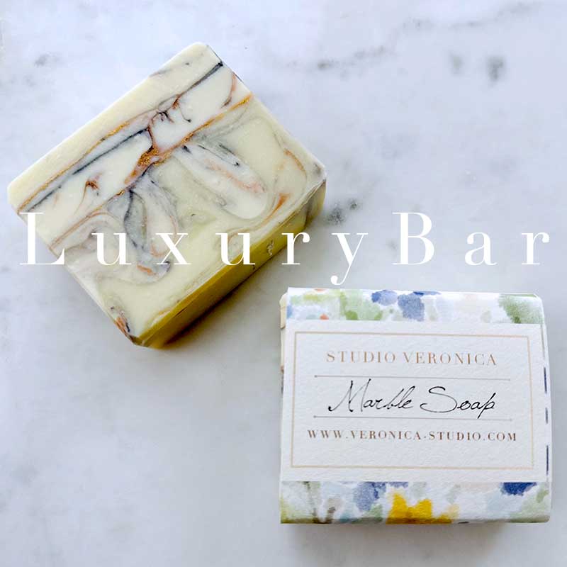 Handmade soap