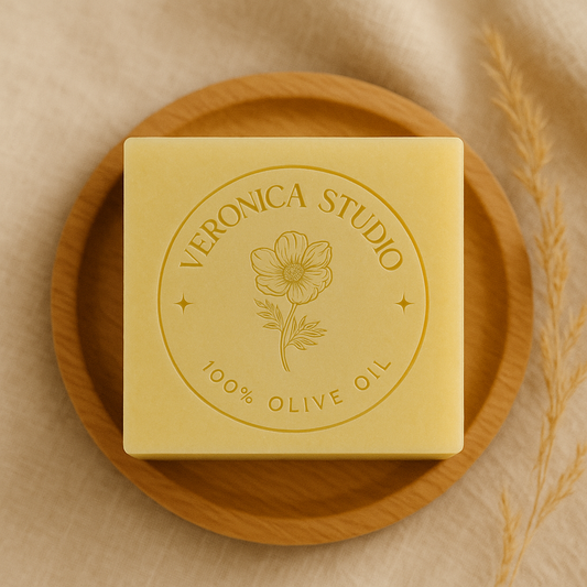 100% Olive soap (baby & for sensitive skin)