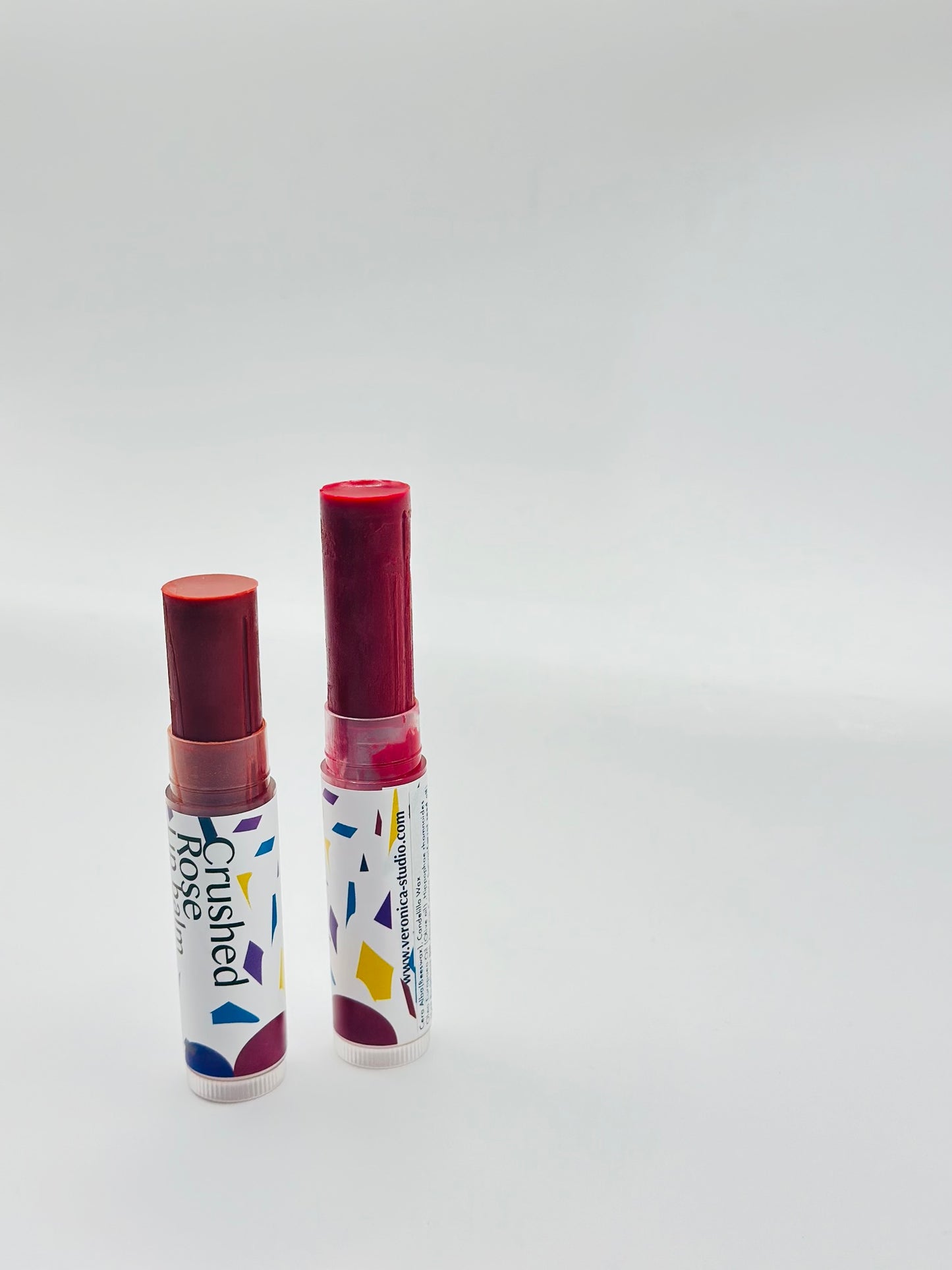 Rose RED Lip balm