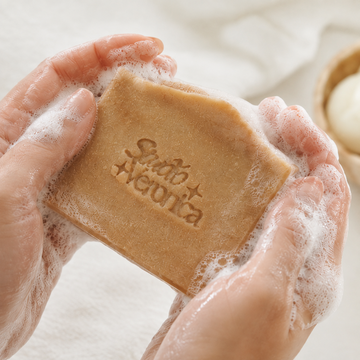 Chamomile Goat Milk bar
