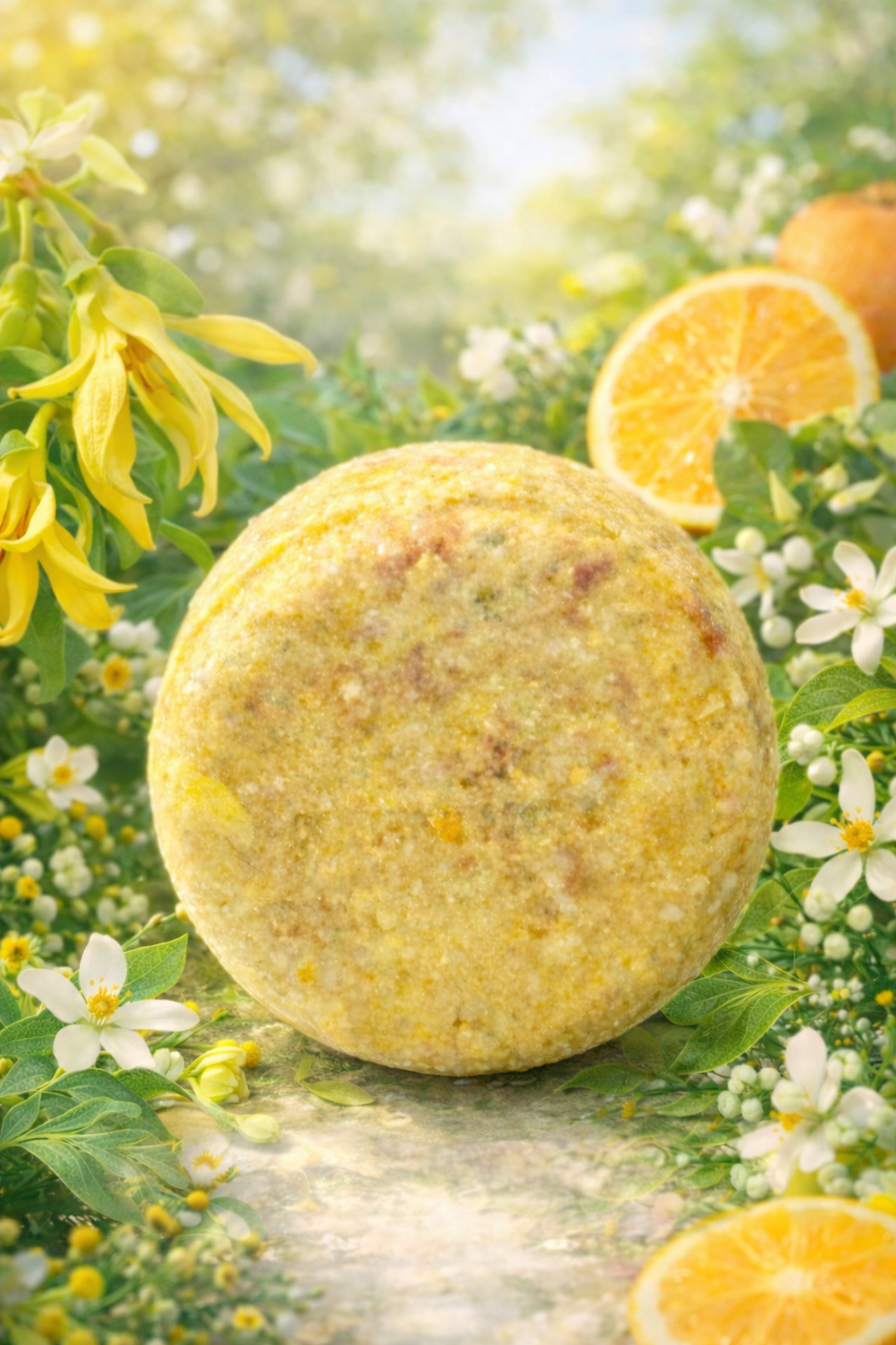 Spring collection (orange & geranium)