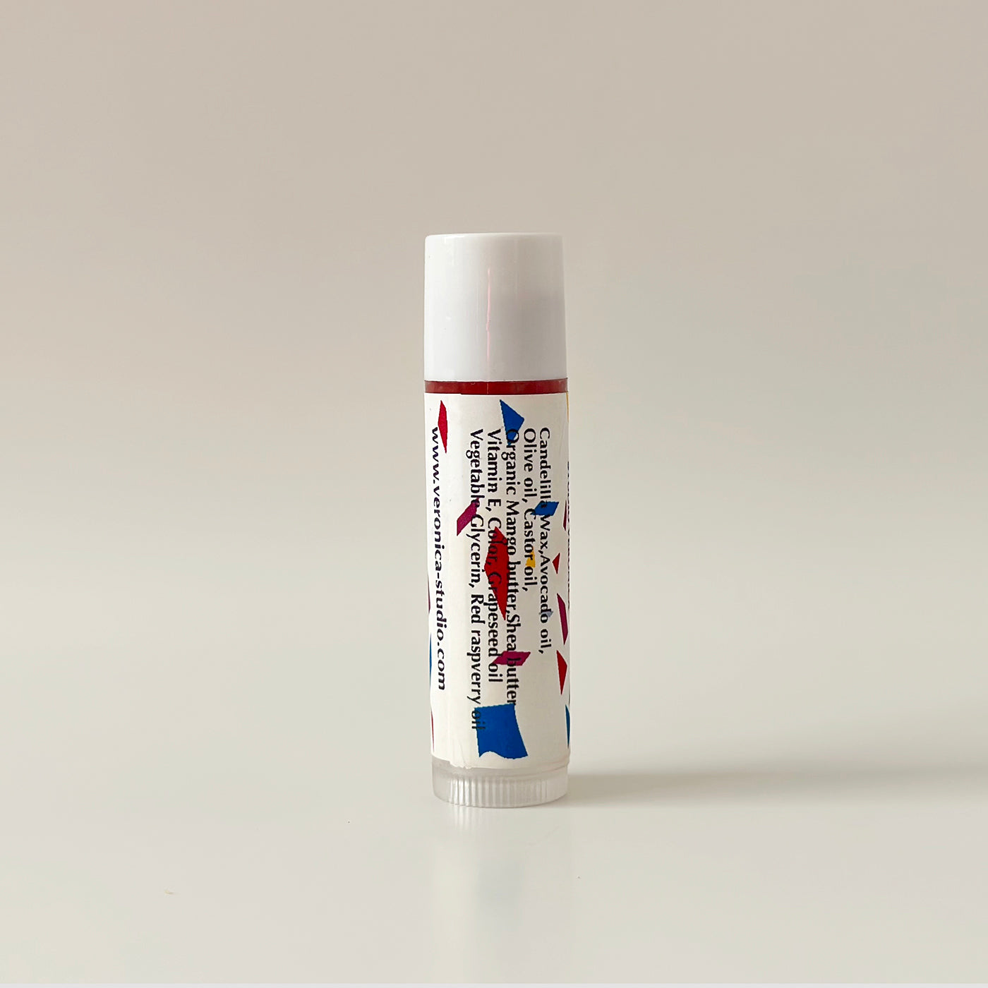 Rose RED Lip balm