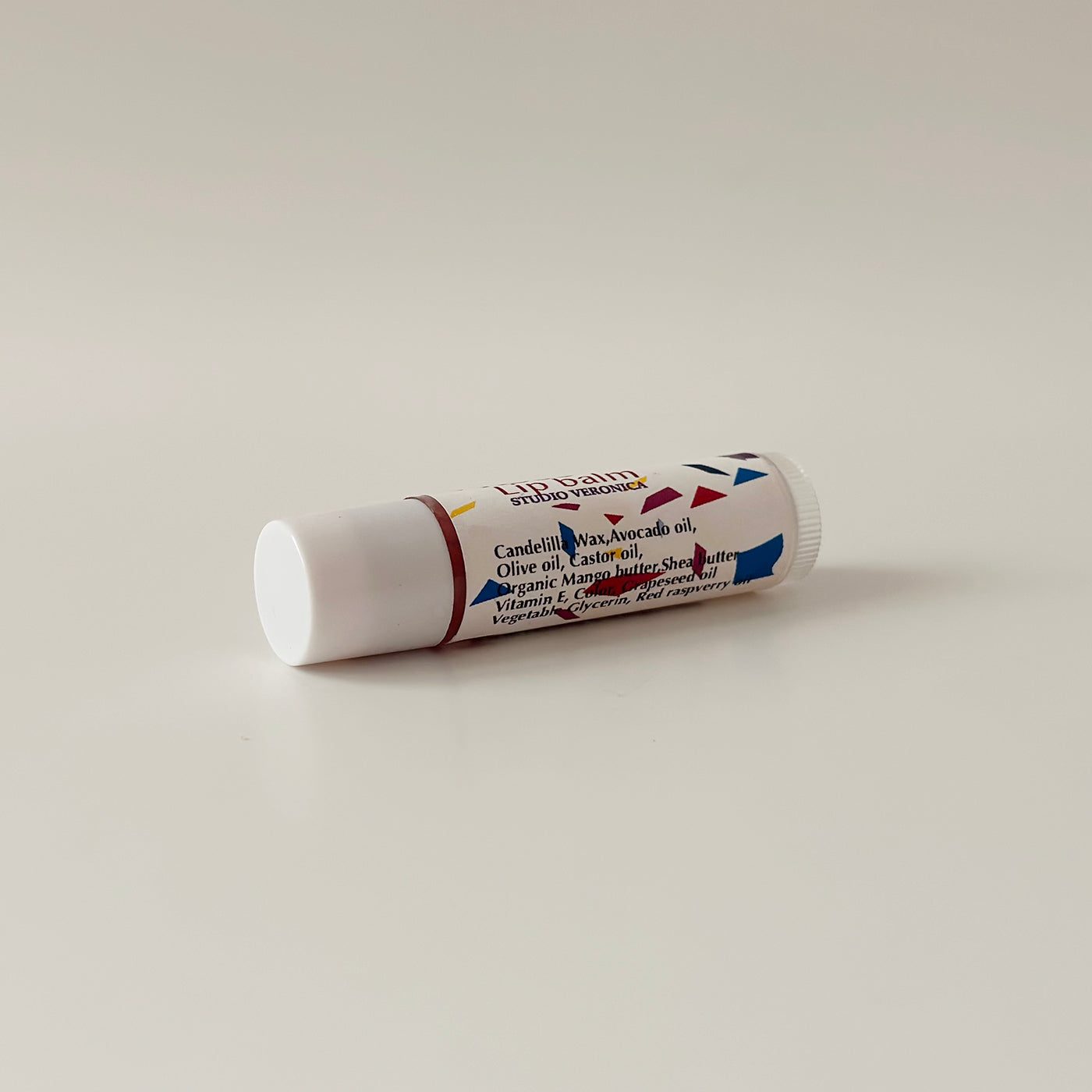 Rose RED Lip balm