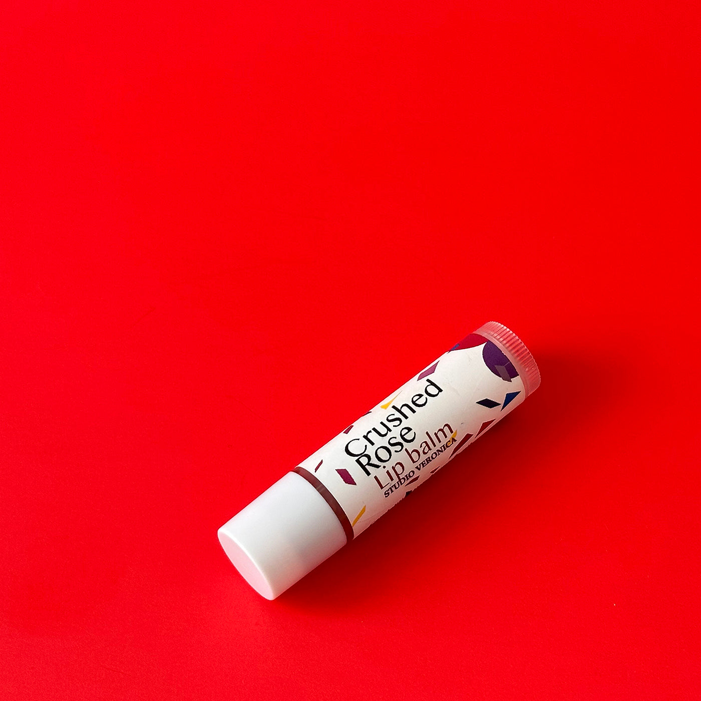 Rose RED Lip balm
