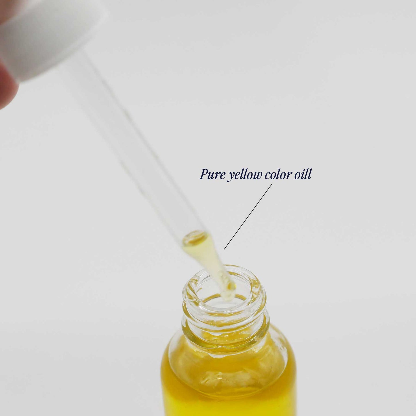 Nail repair oil