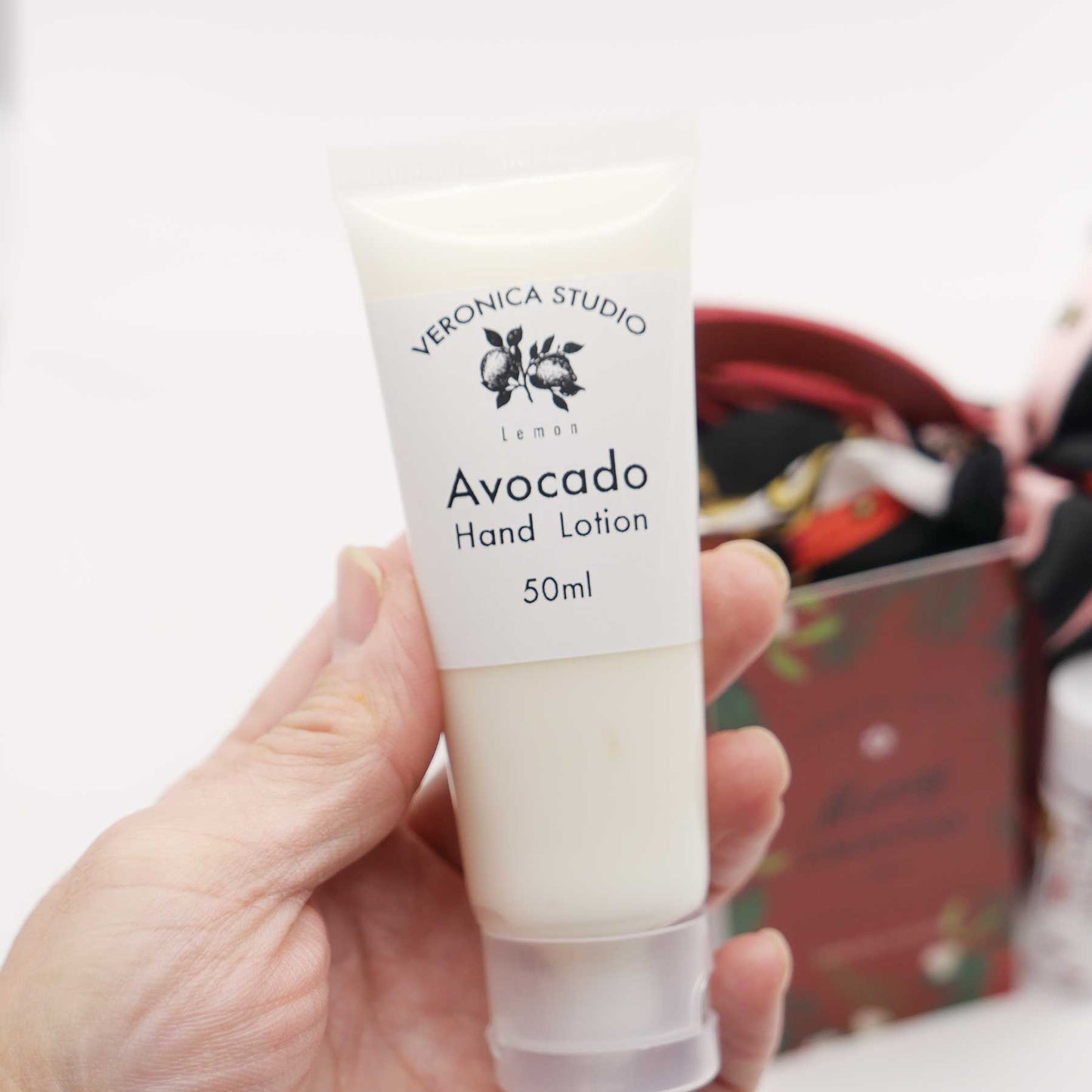 Avocado hand lotion 50ml
