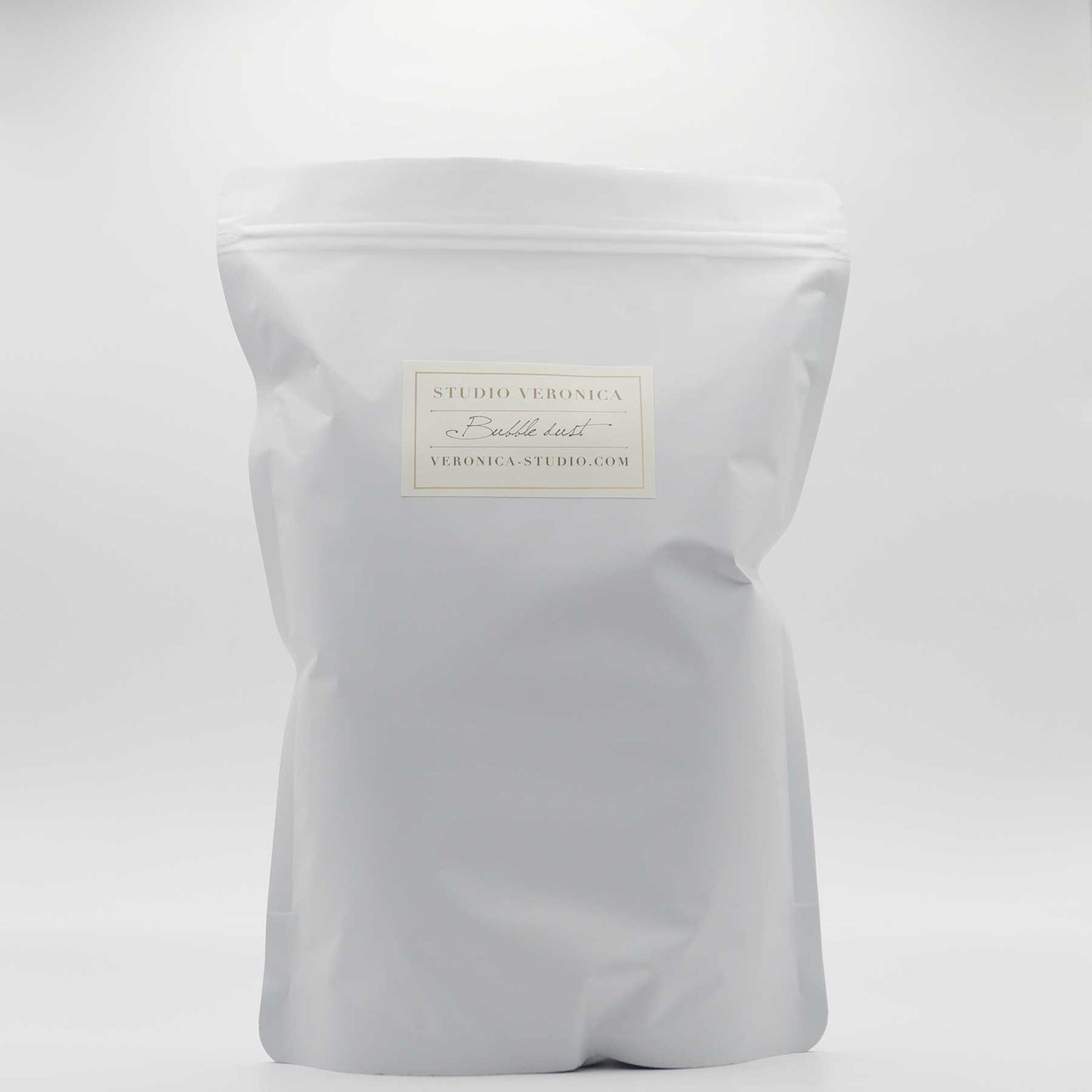 900g Yellow Bubble dust