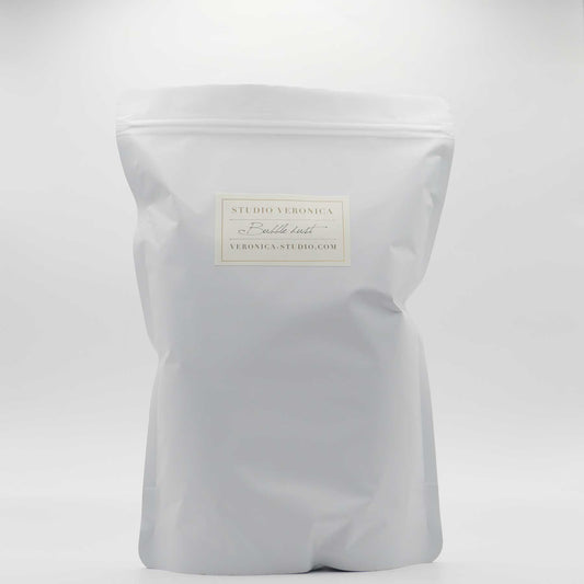 900g Yellow Bubble dust