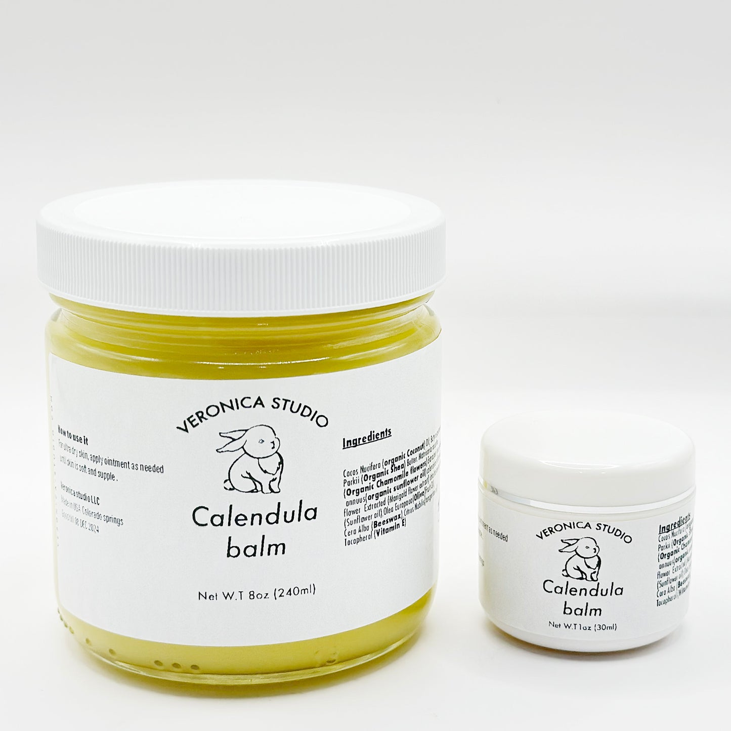 Calendula balm _Market