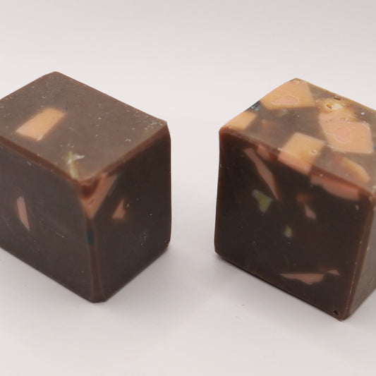 Cocoa Bubble dish soap