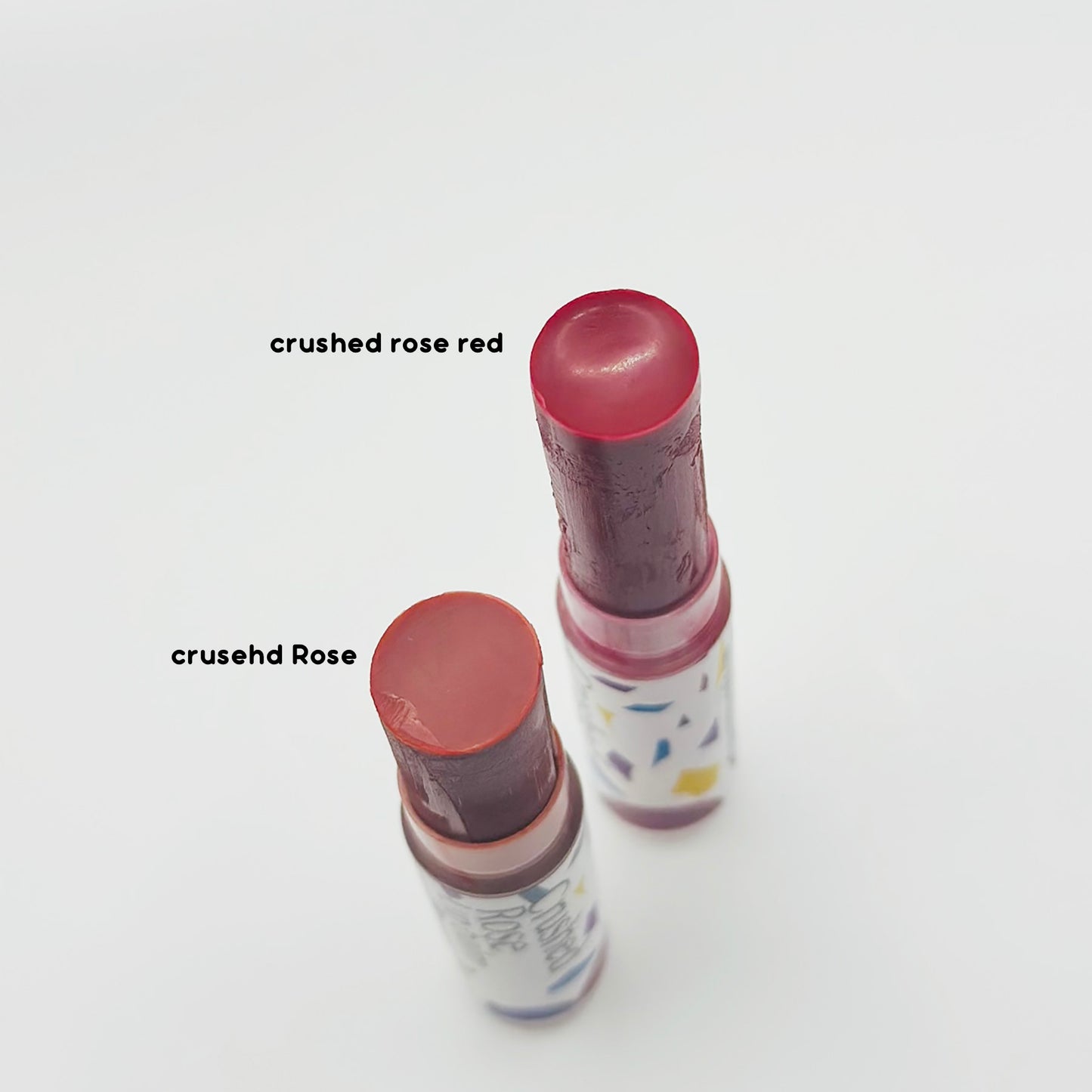 Rose RED Lip balm