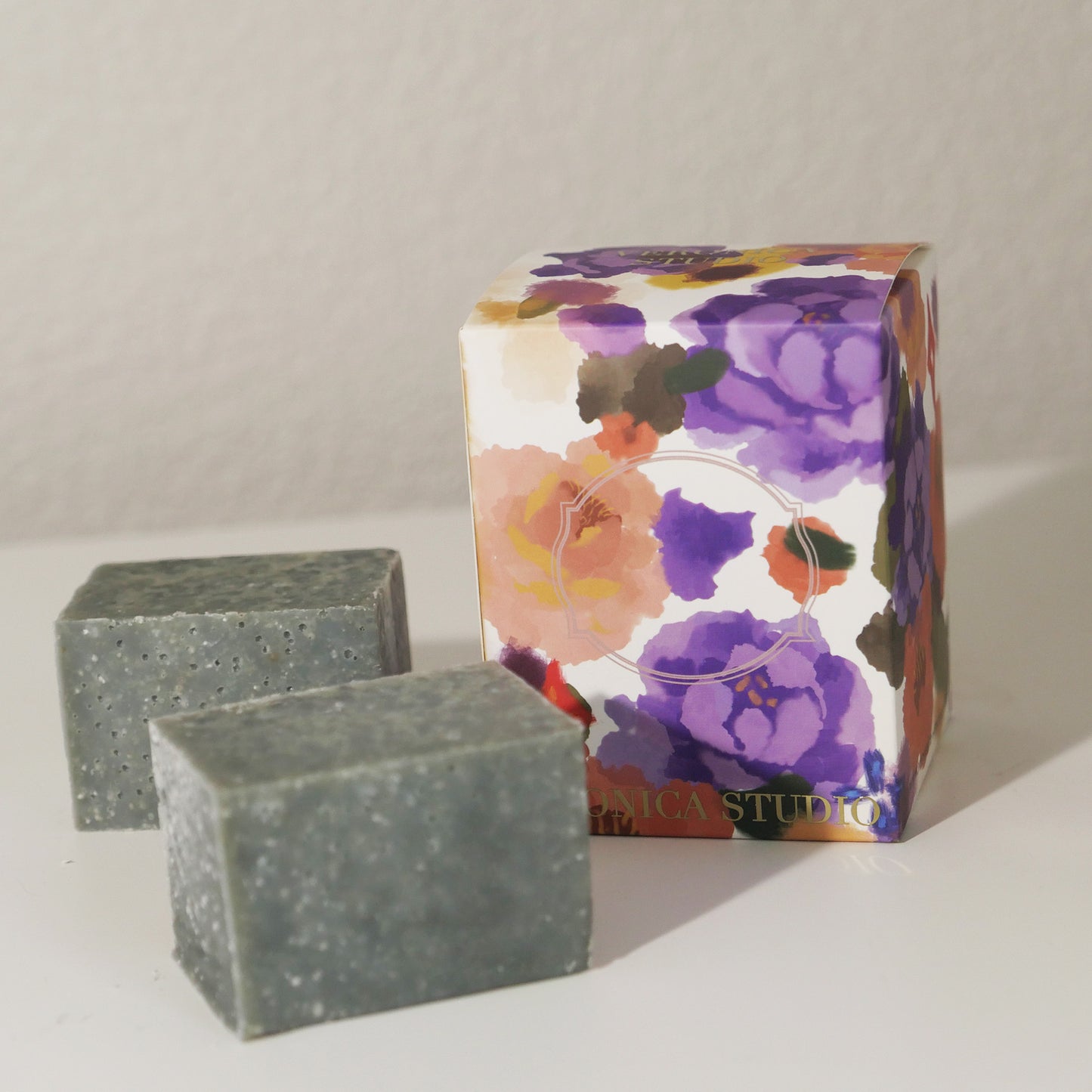 Gift Soap Box
