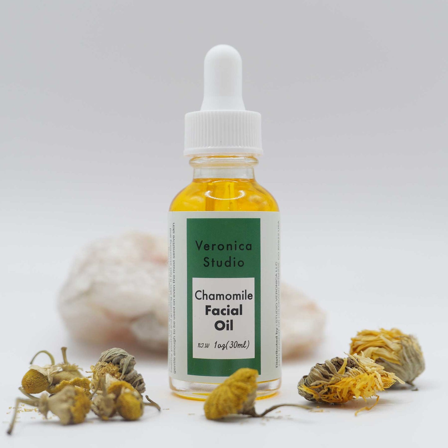 Chamomile facial oil 1oz