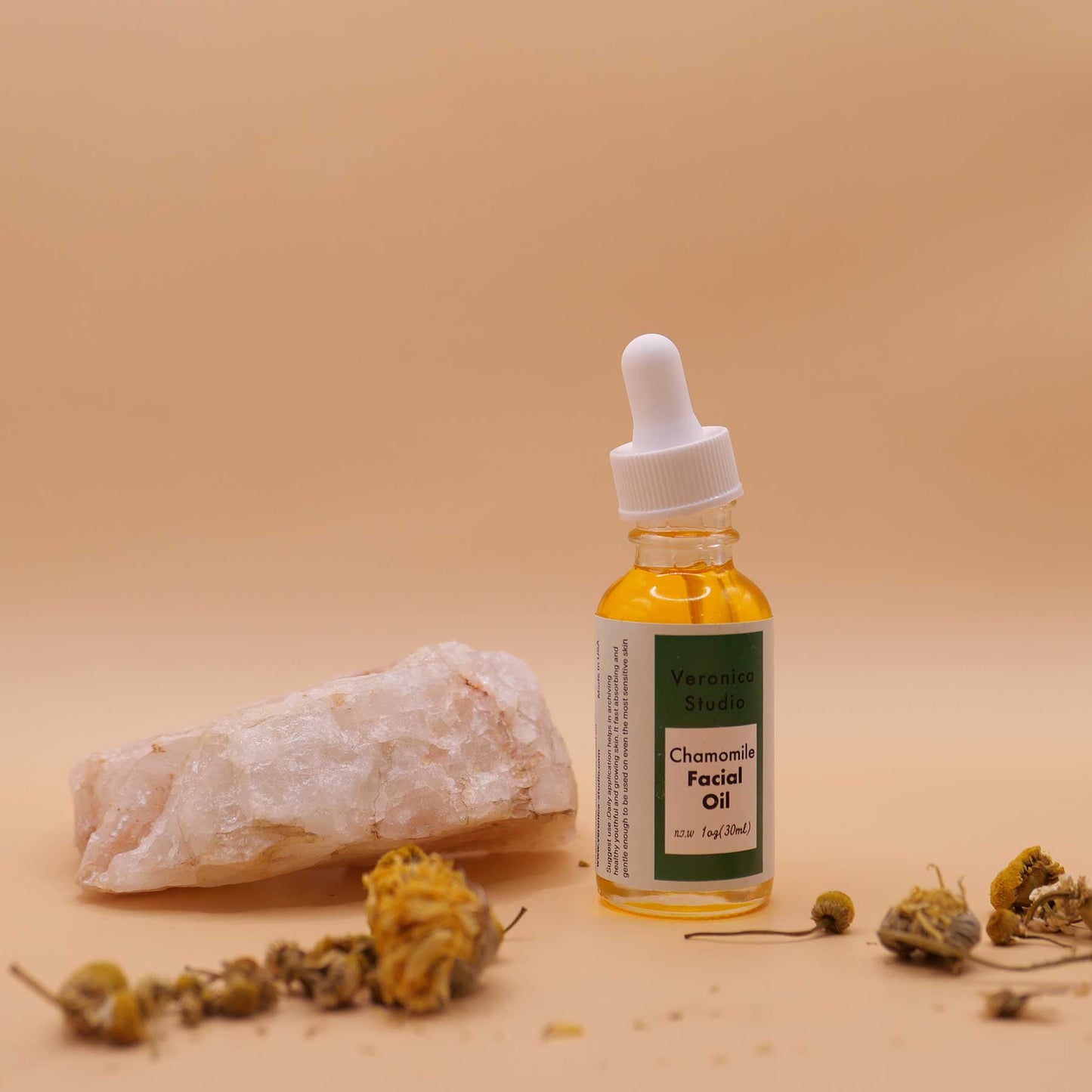 Chamomile facial oil 1oz