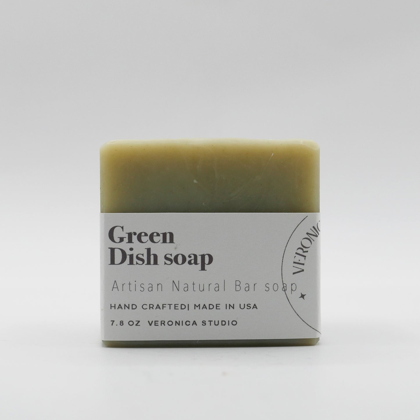 Green dish soap