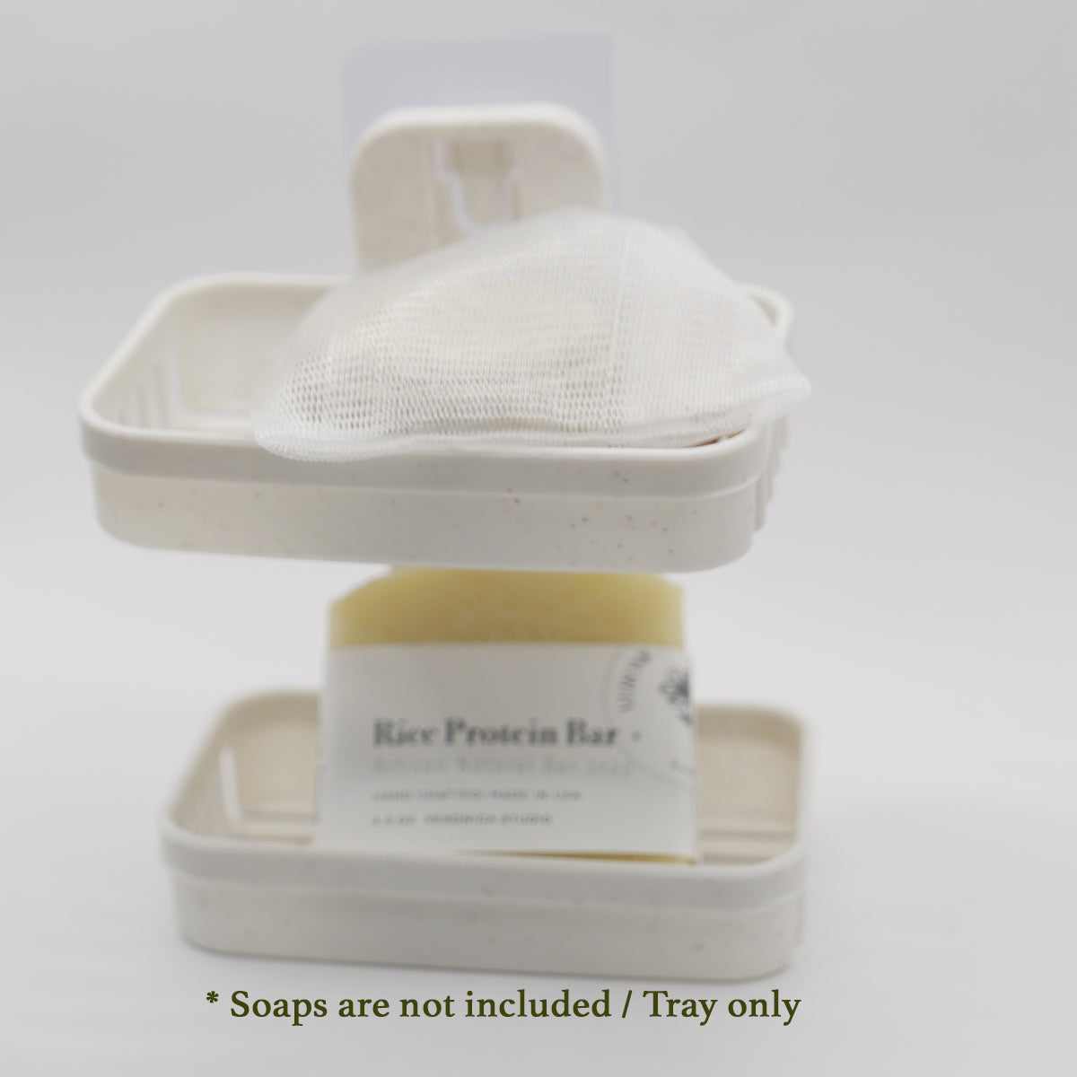 Green tea Shampoo bar