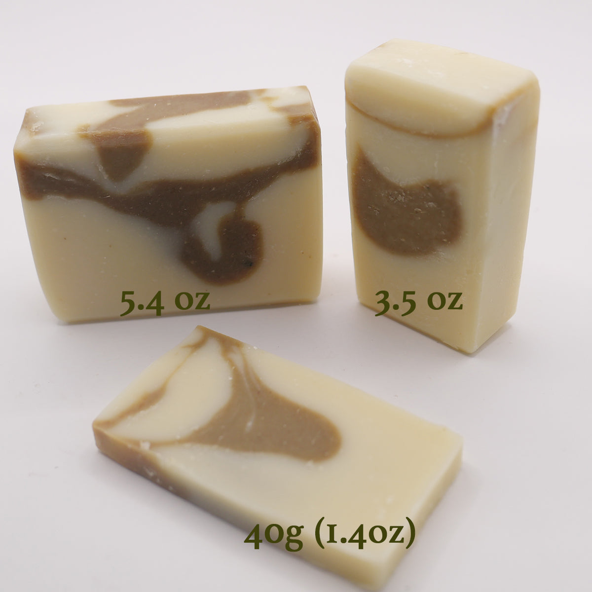 Green tea & Tea tree bar