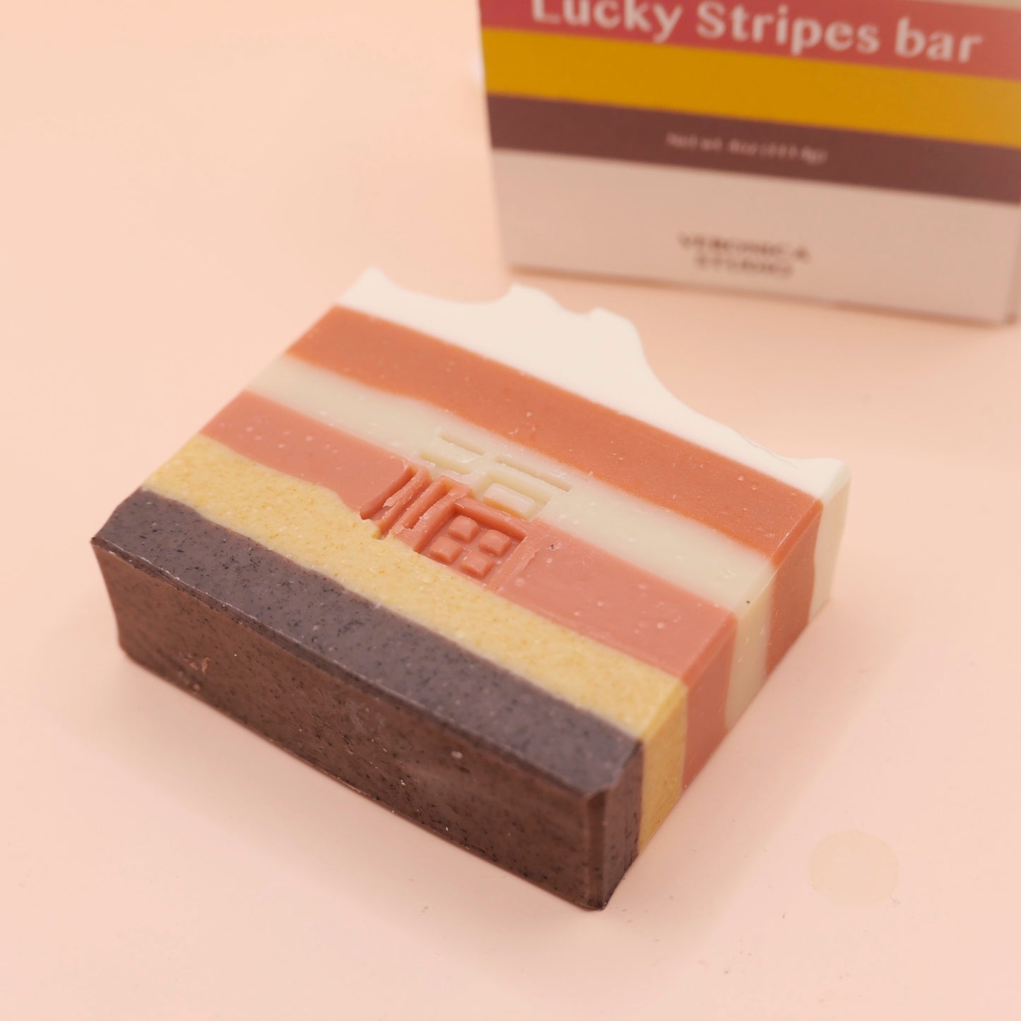 Korean Lucky bar
