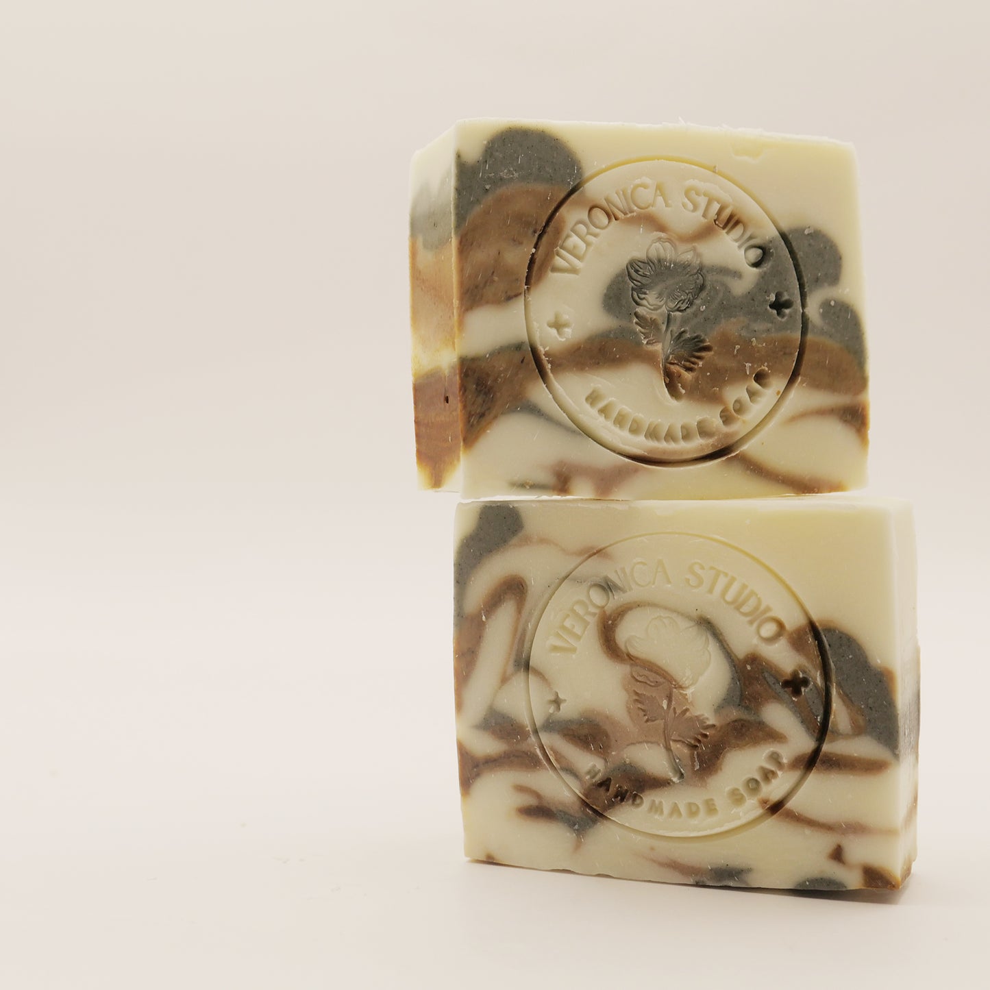 Marble soap