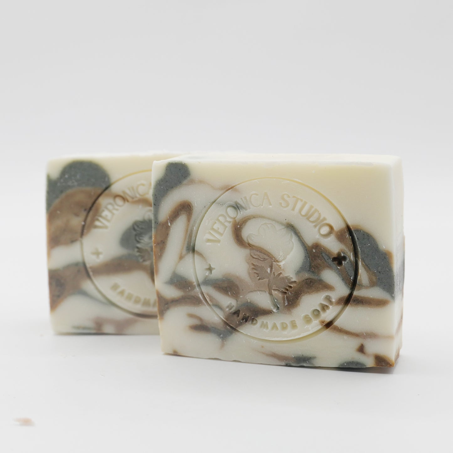 Marble soap