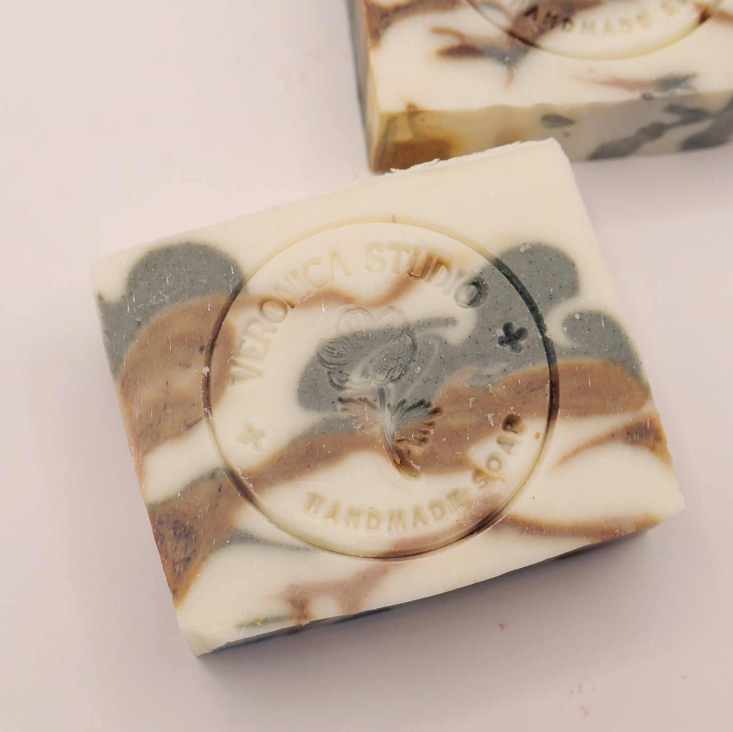 Marble soap