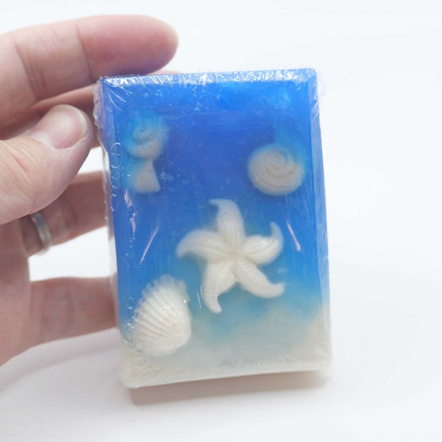 <sale> Ocean animal soap
