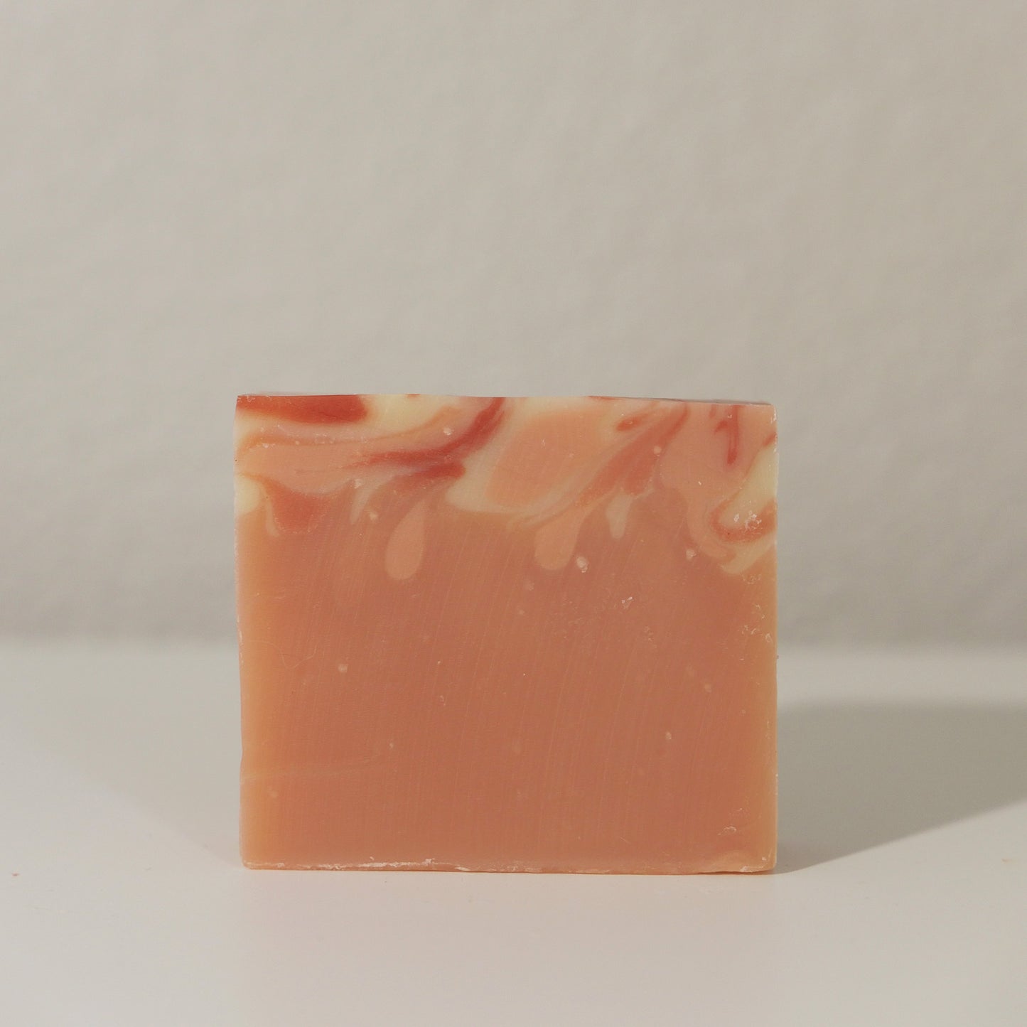 Pink & Mint soap