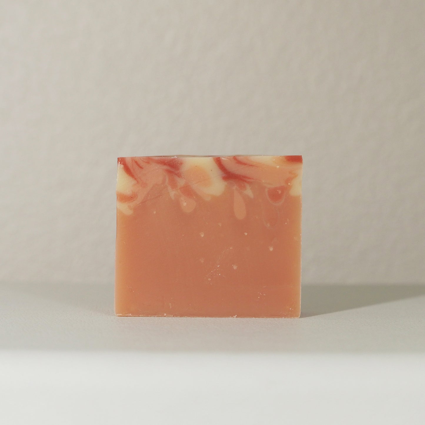Pink & Mint soap
