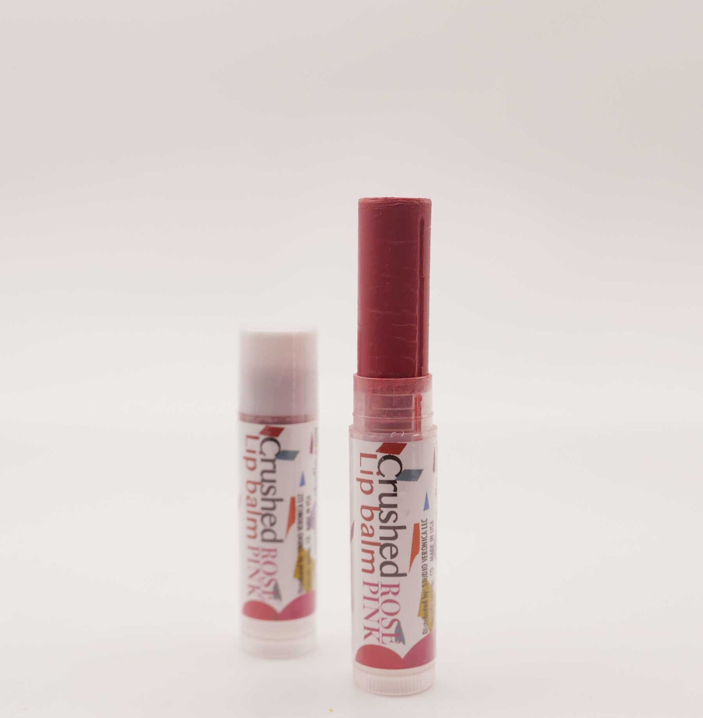 Crushed Pink rose lip balm (Limited 2024)