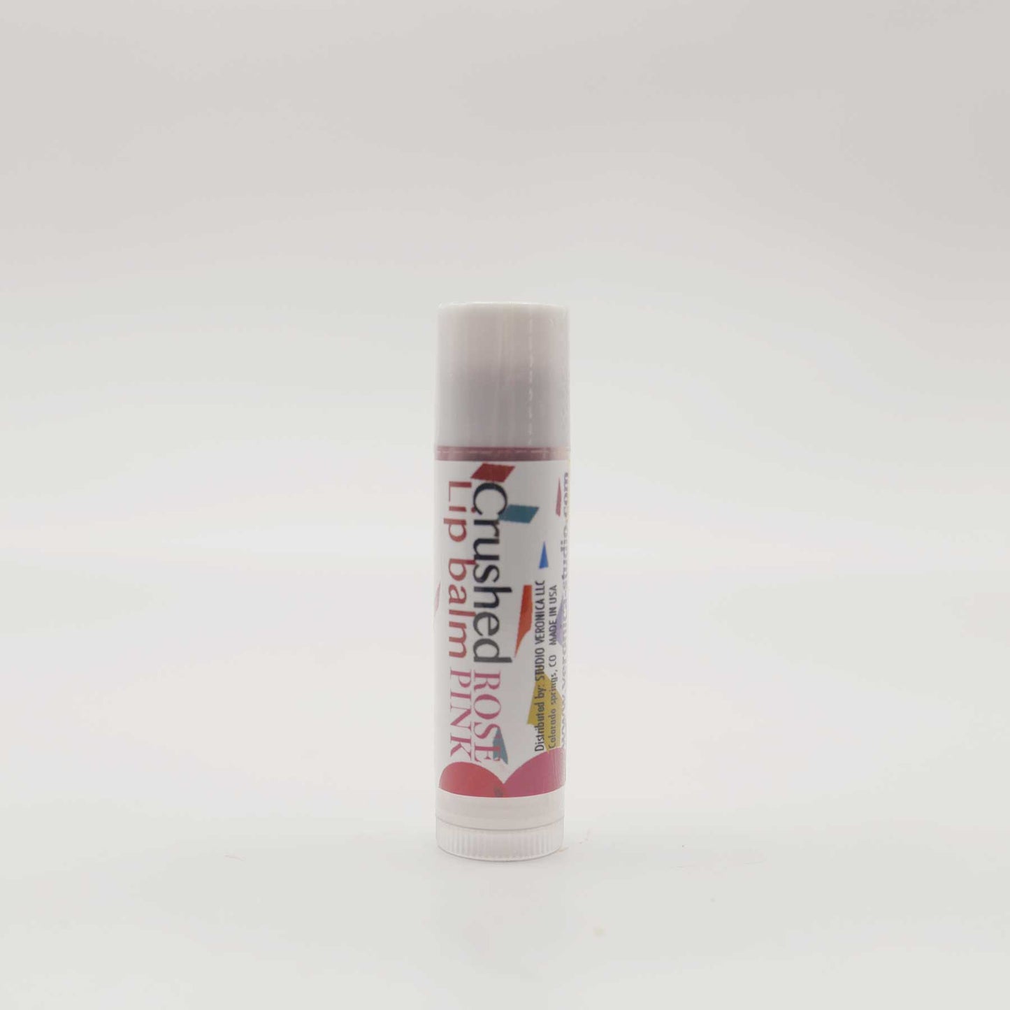Crushed Pink rose lip balm (Limited 2024)