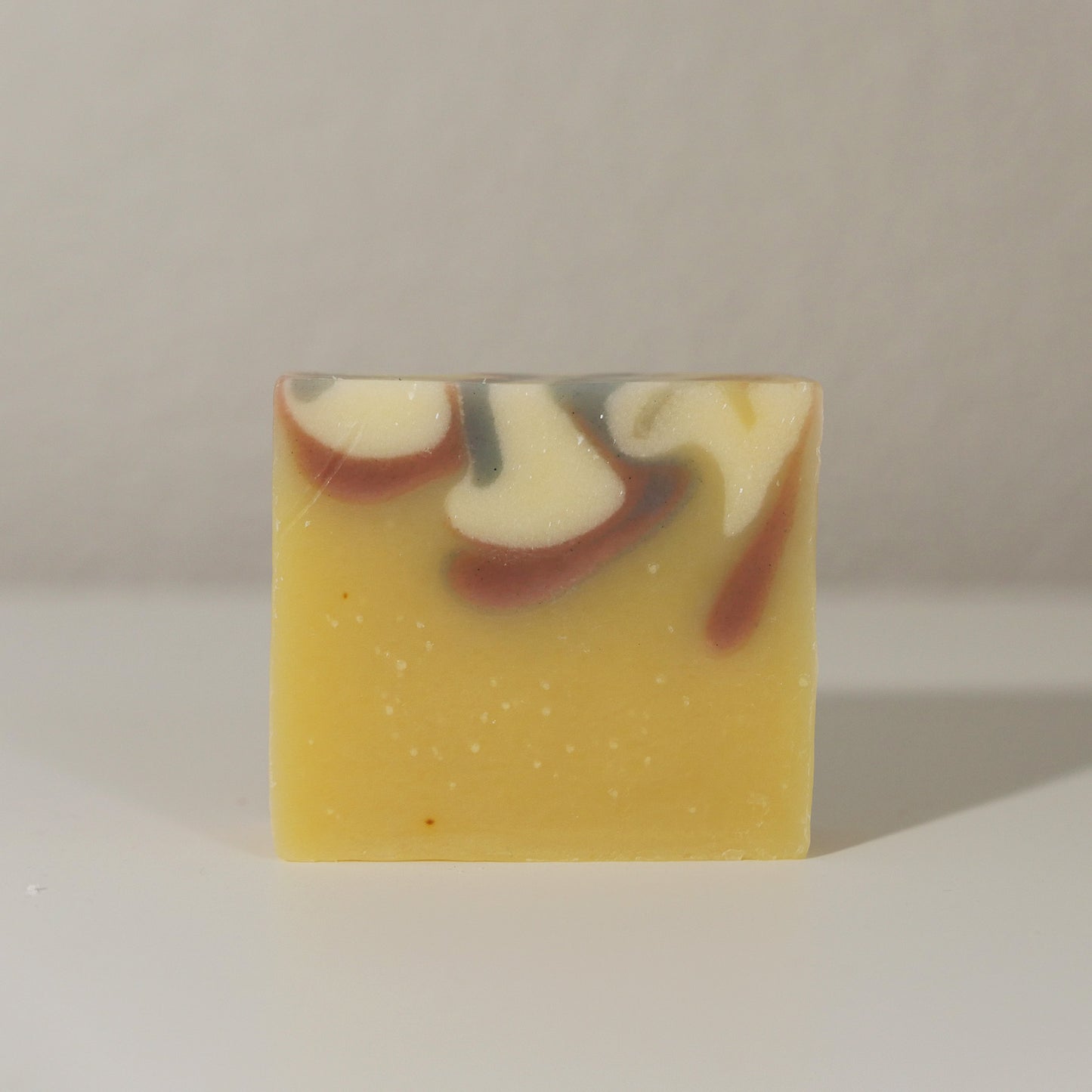 Pumpkin Shea butter soap