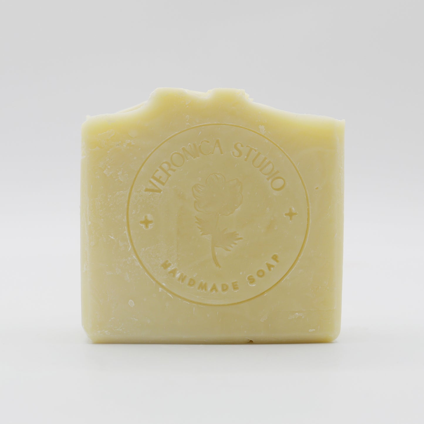 Rice body soap