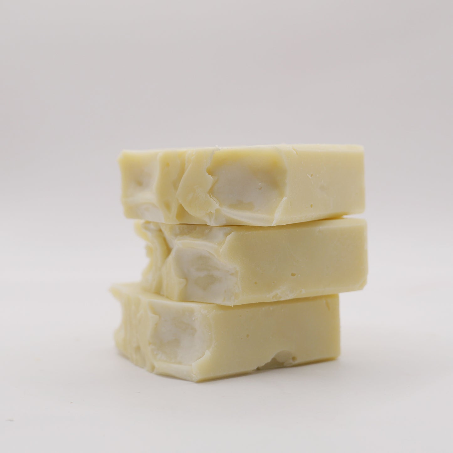 Rice body soap