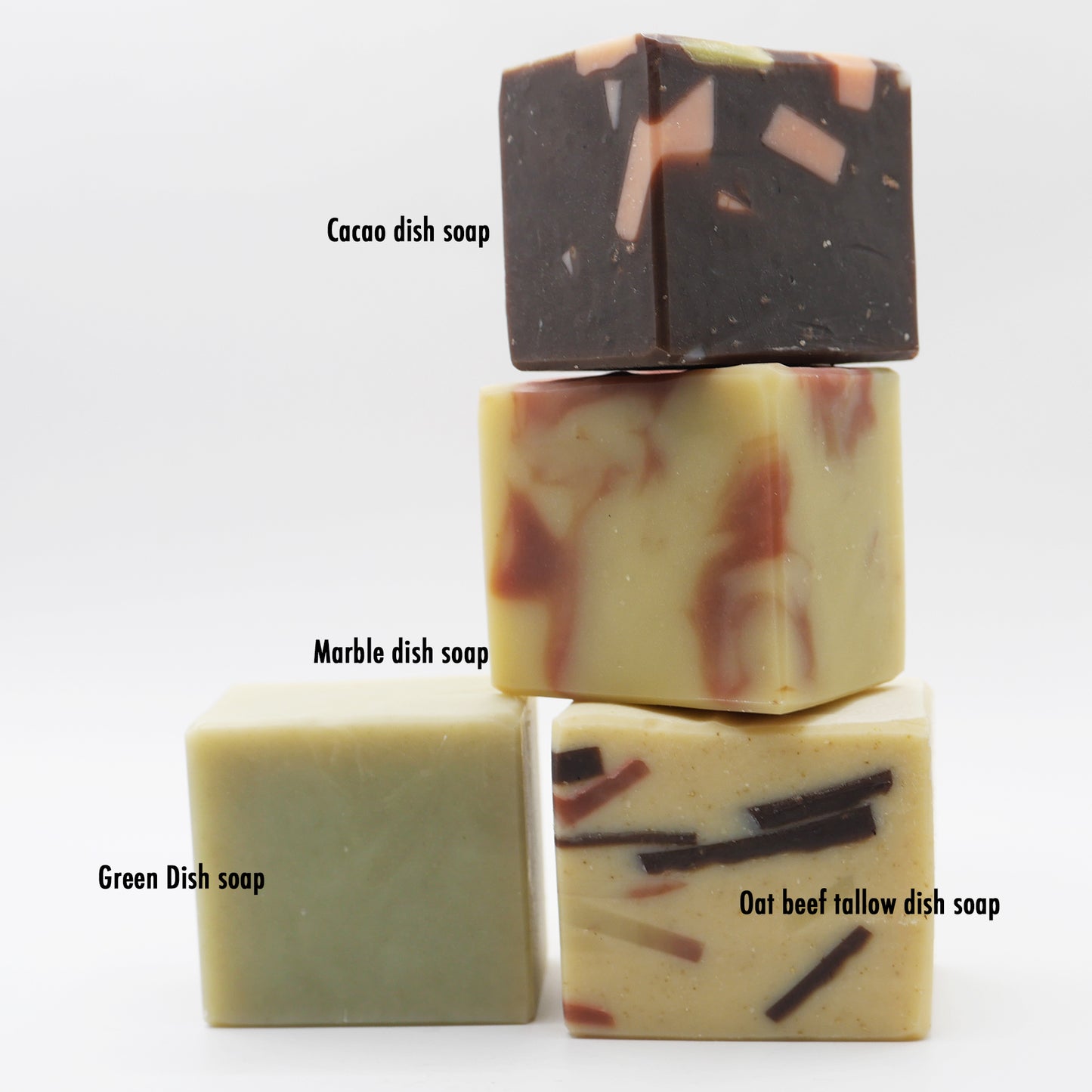 Oat & Beef tallow dish soap (Most powerful)