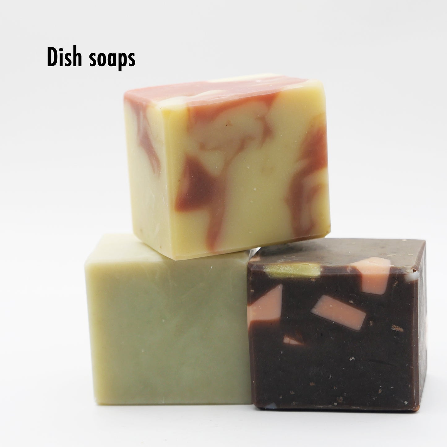 Green dish soap