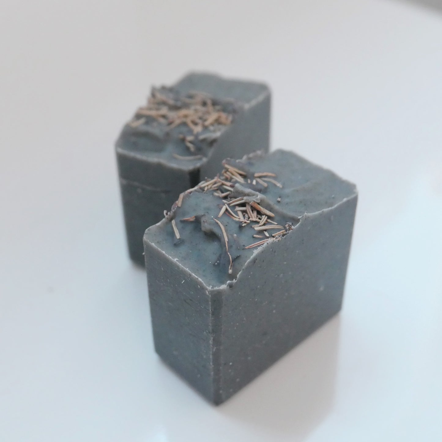 Spirulina soap