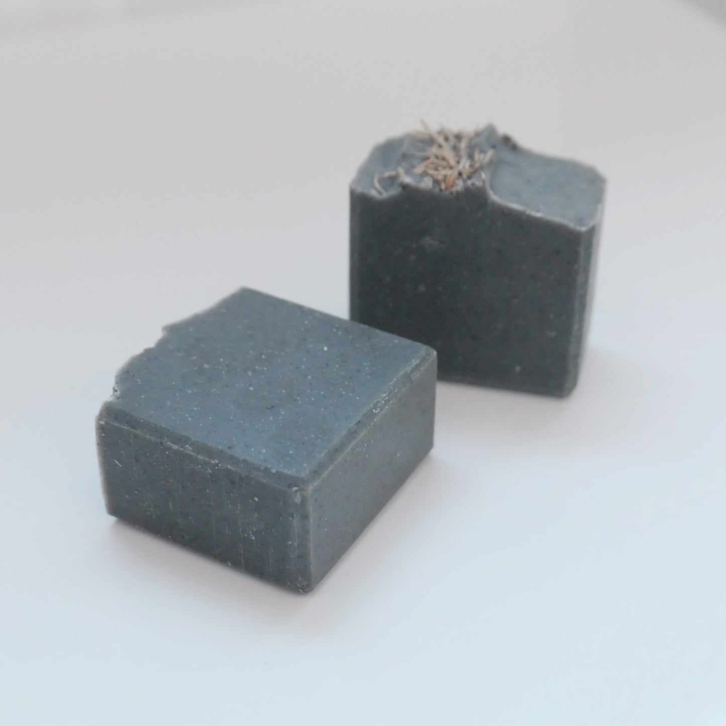 Spirulina soap