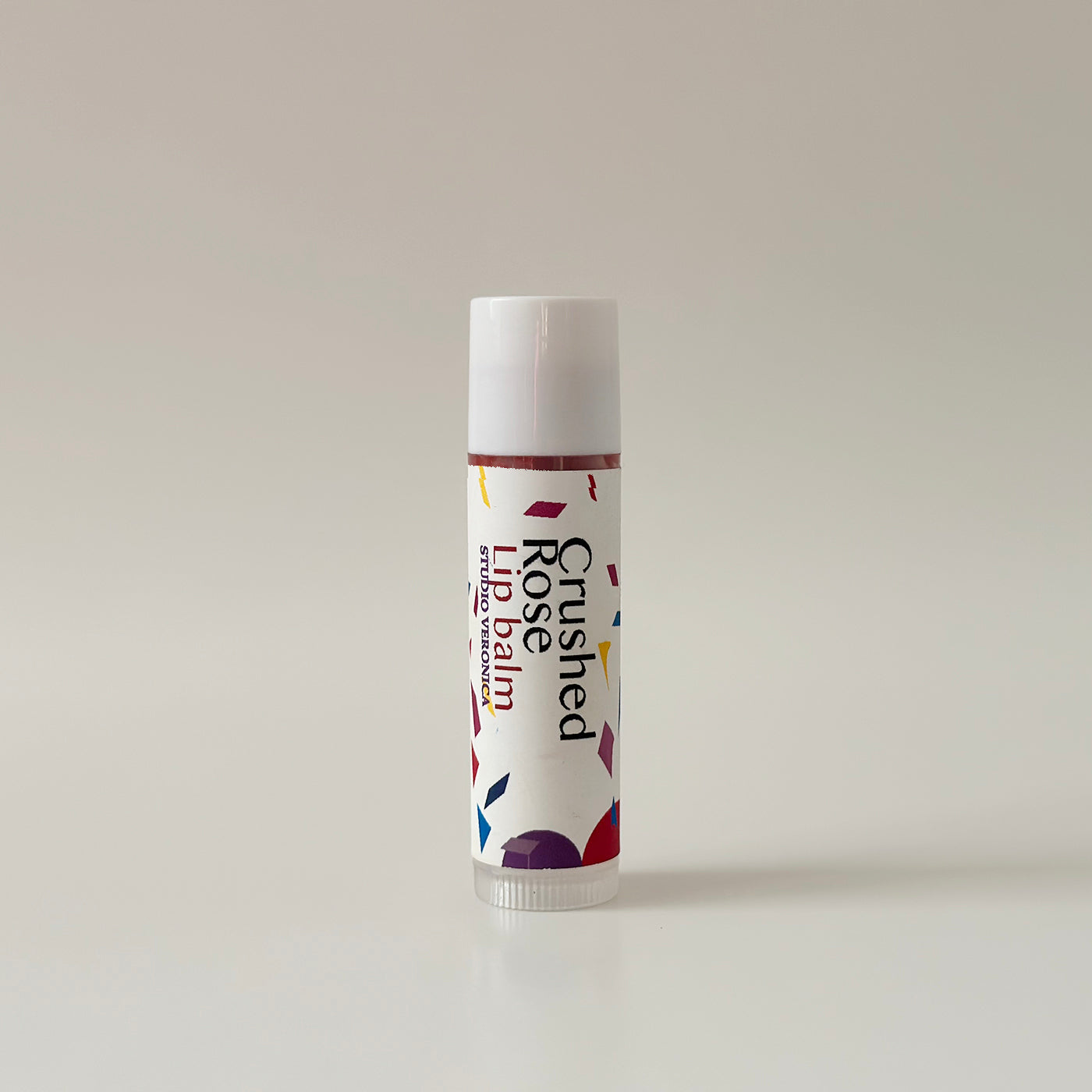 Crushed Rose Lip balm UPGRADED