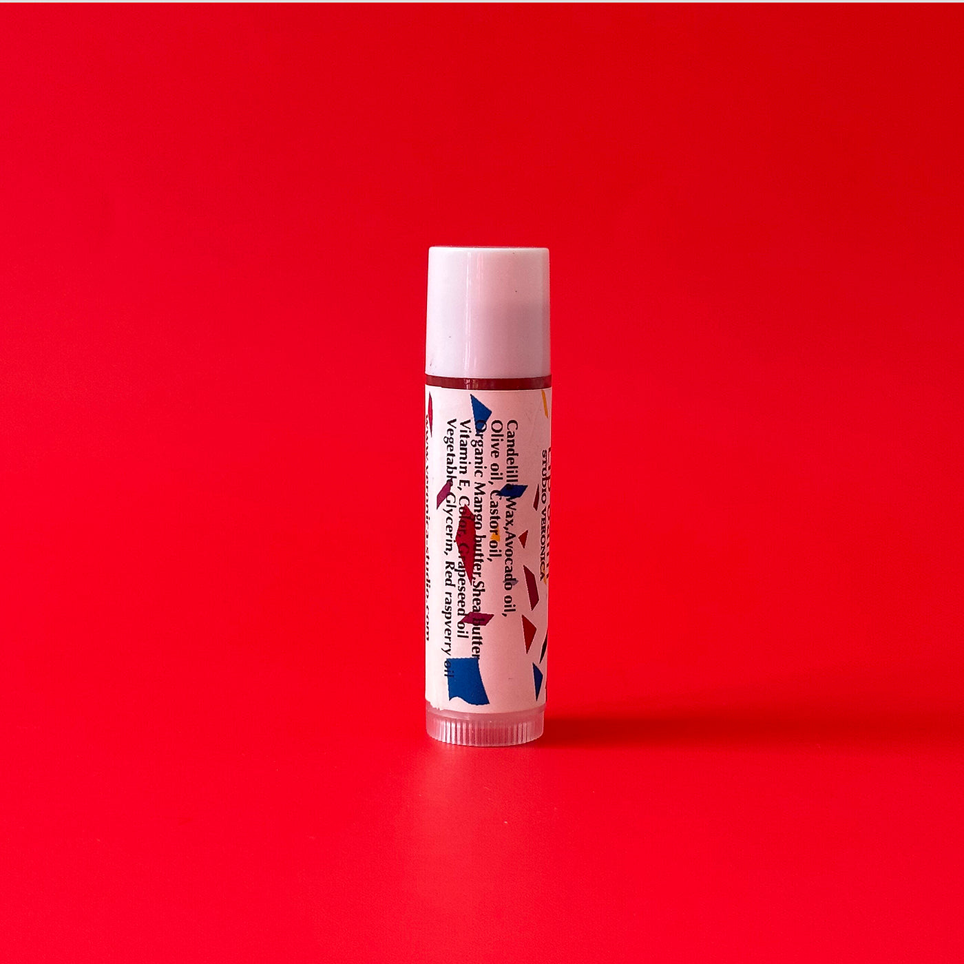 Crushed Rose Lip balm UPGRADED