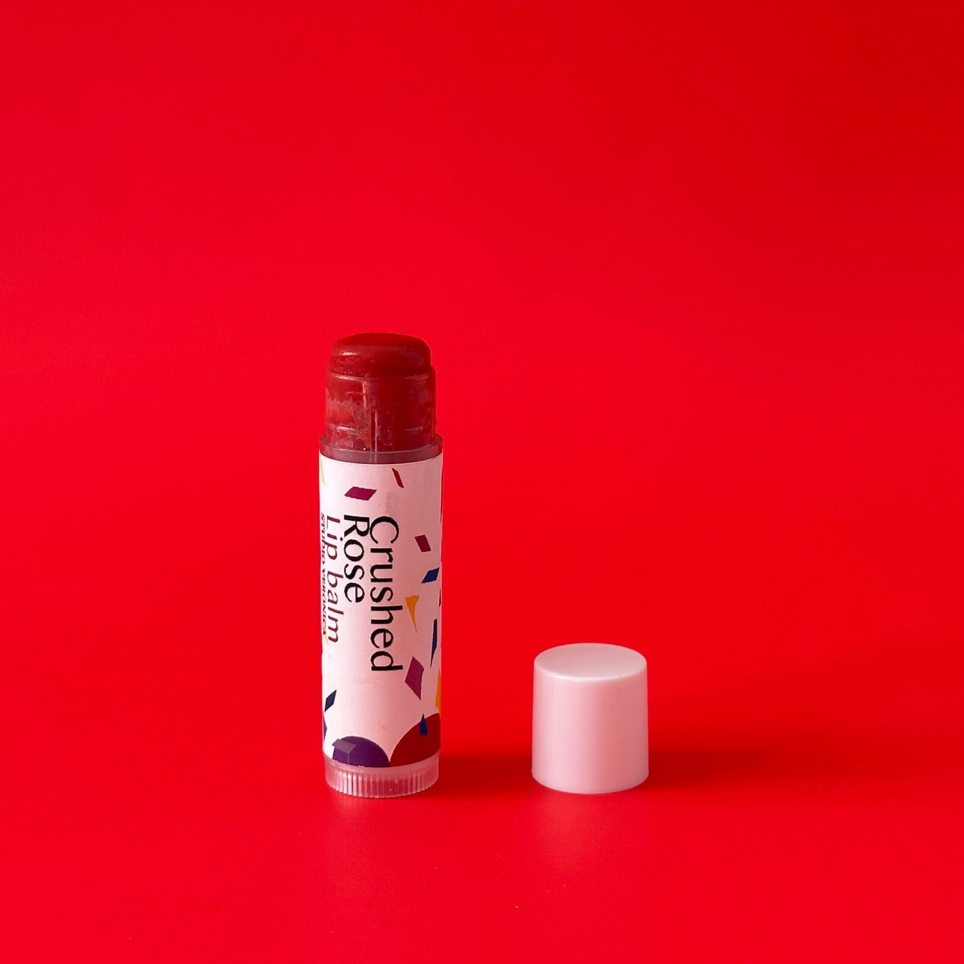 Crushed Rose Lip balm UPGRADED