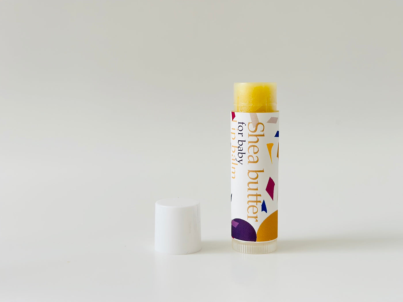 Shea butter Lip balm