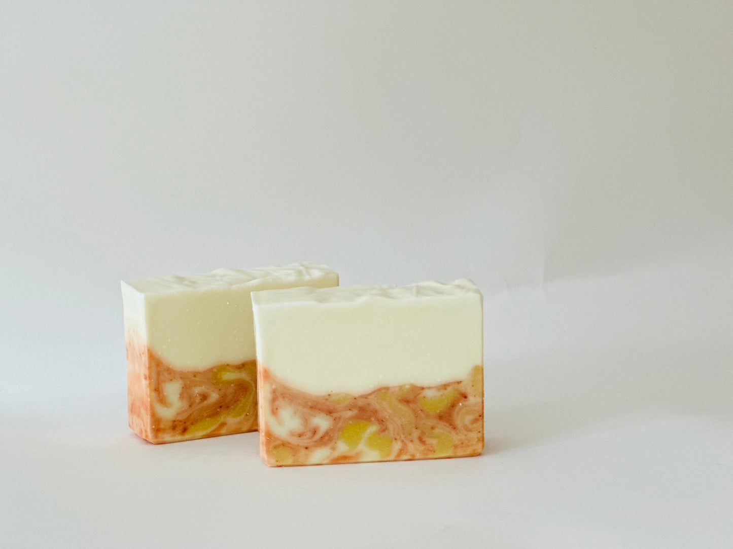 <40% sale> Orange Marble soap