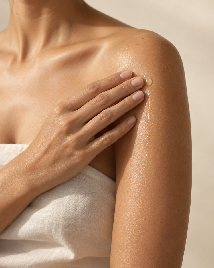Body & Face Care | Body Oils, Lotions & Balms | VERONICA STUDIO