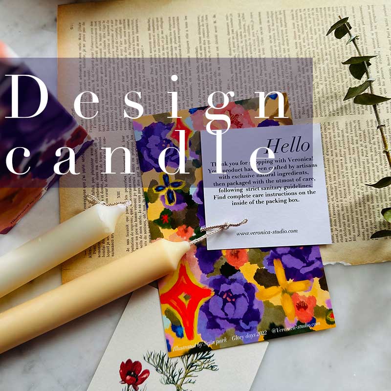 Design candle