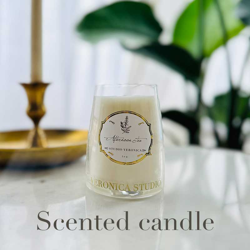 Scented candles