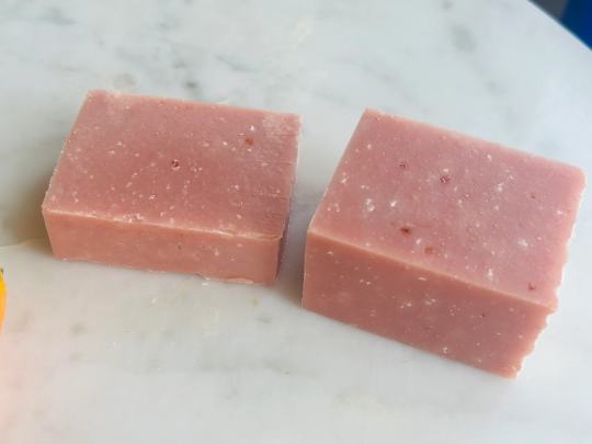 Dish soap_Pink clay 5.5oz