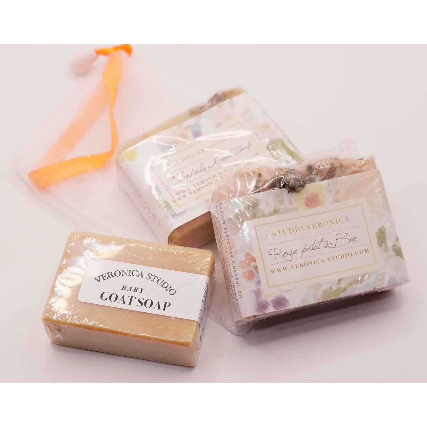 2024 Gift set (3soap bars) worth $40