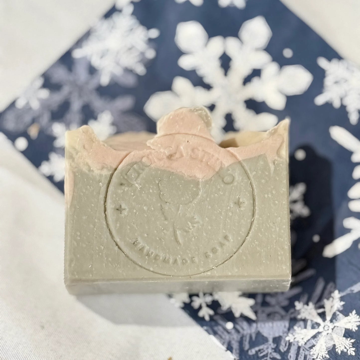 Tallow & Calamine soap gift set (A)