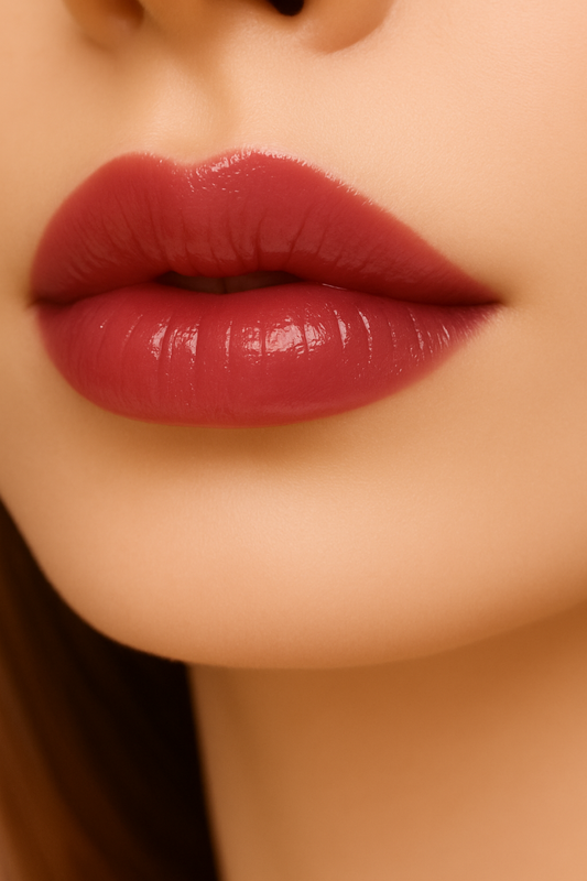 Crushed Rose Lip balm UPGRADED