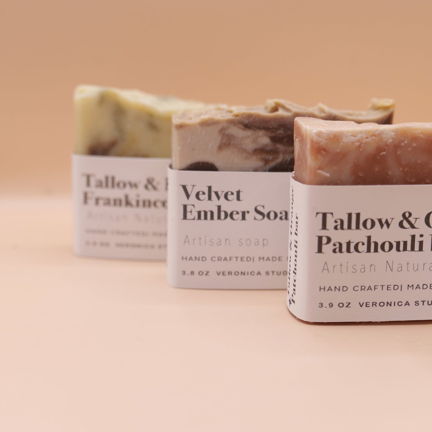 5 soaps gift set